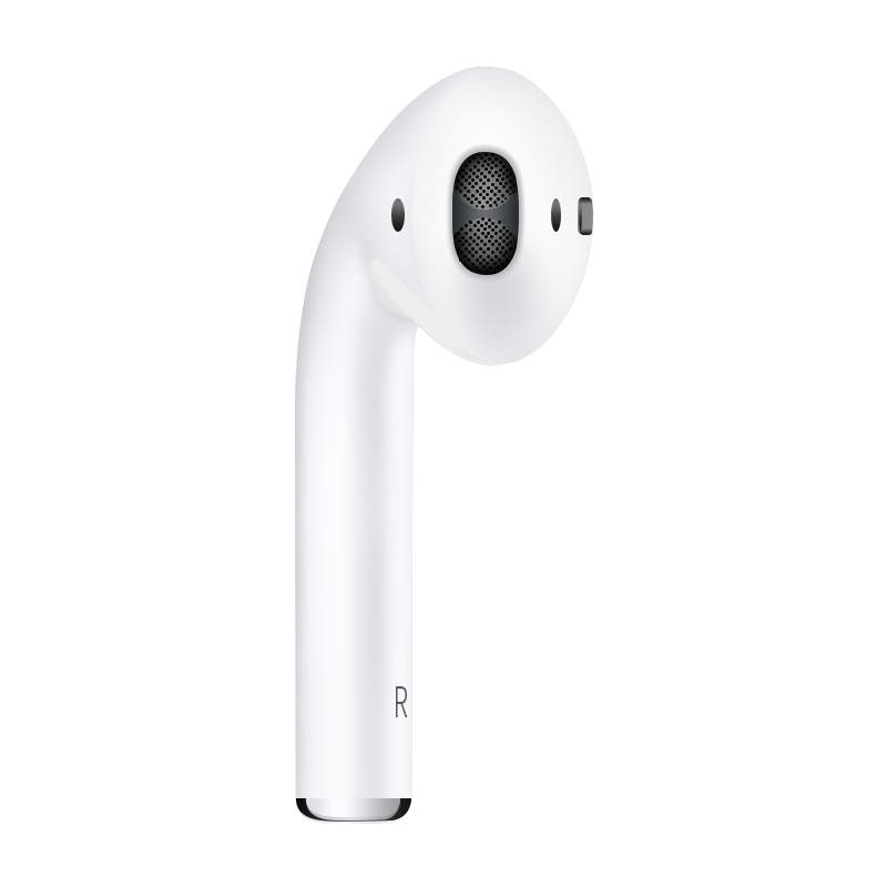 【二手95新】Apple 苹果AirPods pro 2代无线蓝牙耳机一二代单只补配左右耳充电仓单耳 AirPods2代 店铺标配-无线版(全套95新)