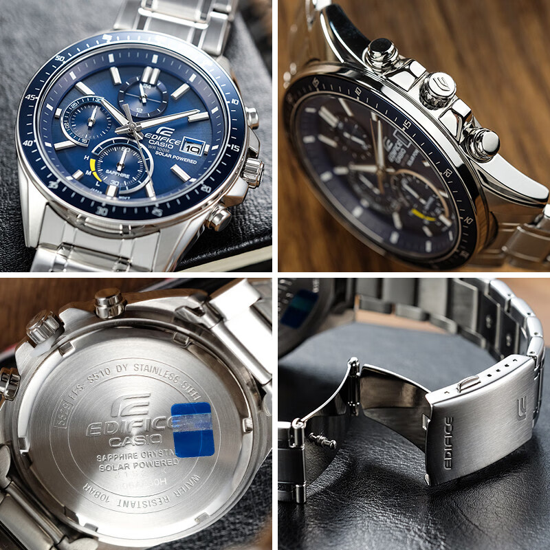 爆料卡西欧(casio)efb-660bl-1a评测怎么样?达人测评上档次吗?