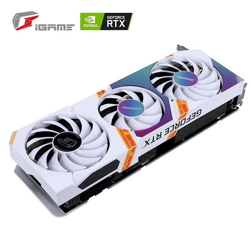 七彩虹（Colorful）RTX3060 3070 ti AD/火神超频电竞游戏独立显卡 七彩虹RTX3060 Ultra W OC L