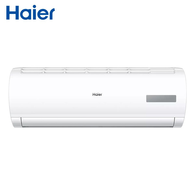 海尔（Haier） 变频壁挂式空调挂机自清洁卧室冷暖PMV一键舒适新能效海尔空调挂机1.5匹KFR-35GW/05EDS83