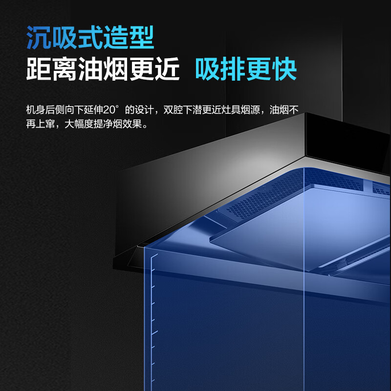 图文解密老板60D1S+57B2烟灶好用吗？分析怎么样呢？大神吐槽真心话