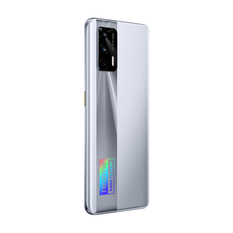 realme 真我GT Neo 天玑1200 6400万索尼主摄 50W智慧闪充 仅179g 极客银 12GB+256GB 双5g游戏手机GTNeo