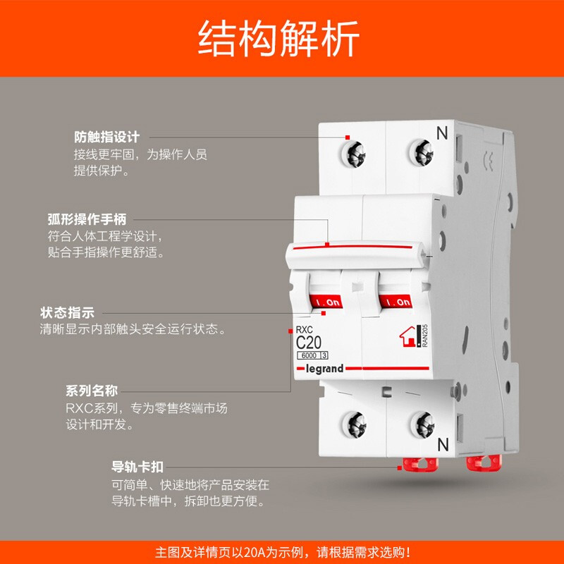 罗格朗RAN201怎么样？属于什么档次？