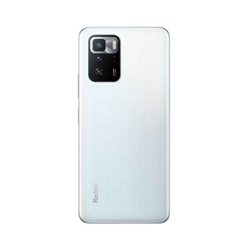 小米 Redmi 红米Note10Pro 游戏智能5G手机 新品 月魄 6GB+128GB 官方标配