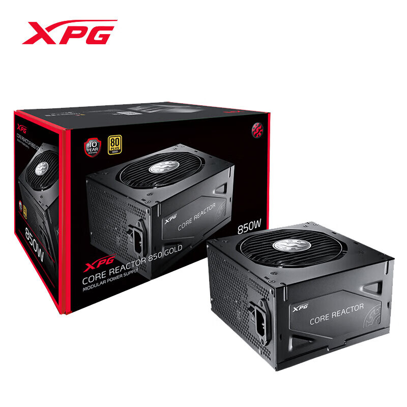 XPGXPG CR850G金牌全模组电源怎么样？质量好吗？