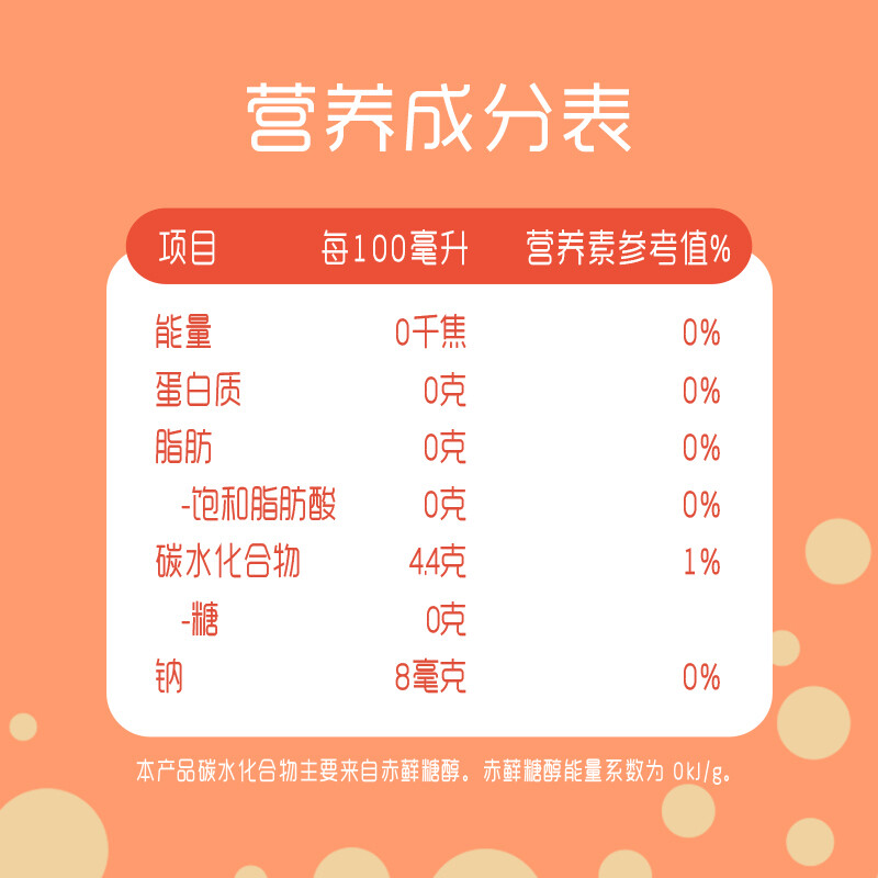 【肖战同款】bubly微笑趣泡白桃味气泡水汽水 无糖 0糖0卡0脂 330ml*12罐整箱 百事出品