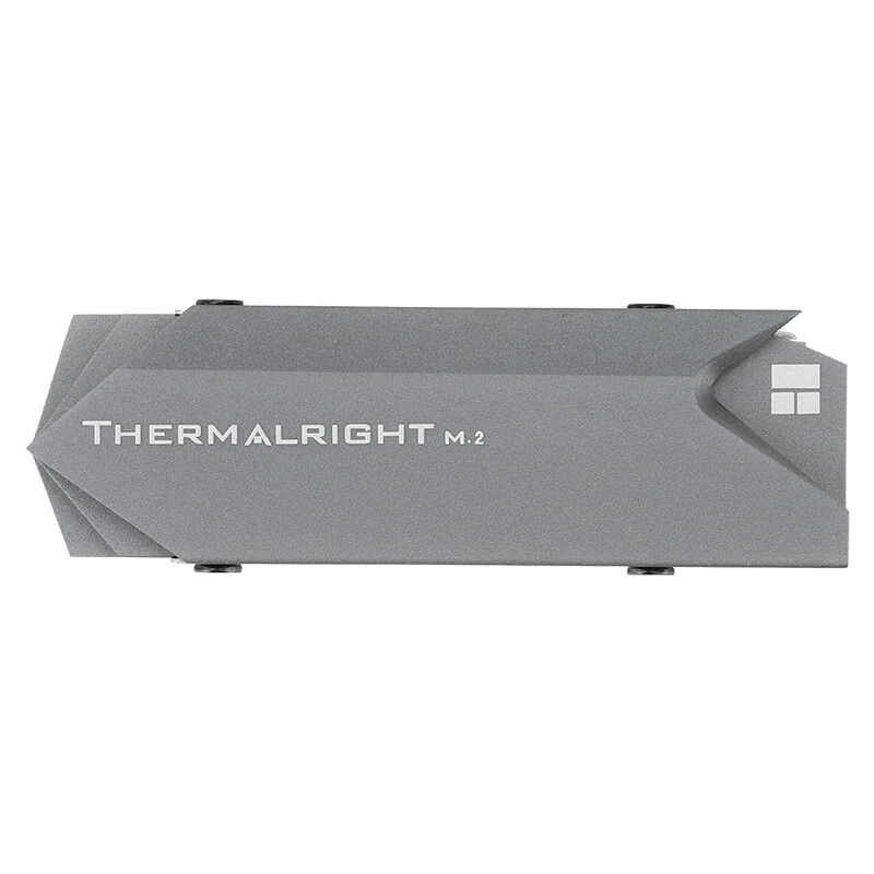 利民Thermalright TR-M.2 2280固态硬盘散热片 铝合金SSD马甲 散热器