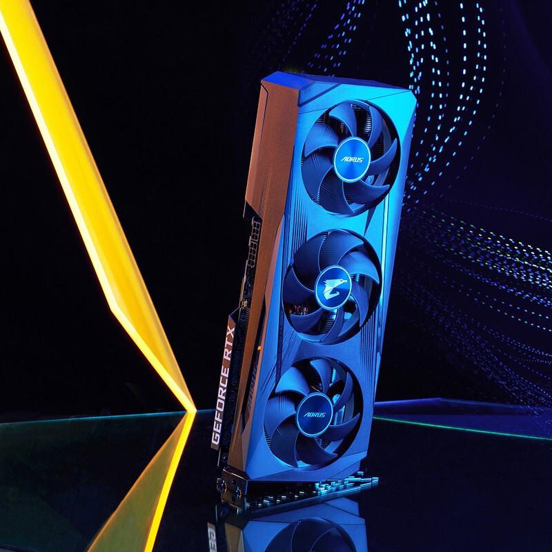 技嘉rtx3060eaglegamingvisionoc12g猎鹰魔鹰雪鹰台式机游戏显卡3060