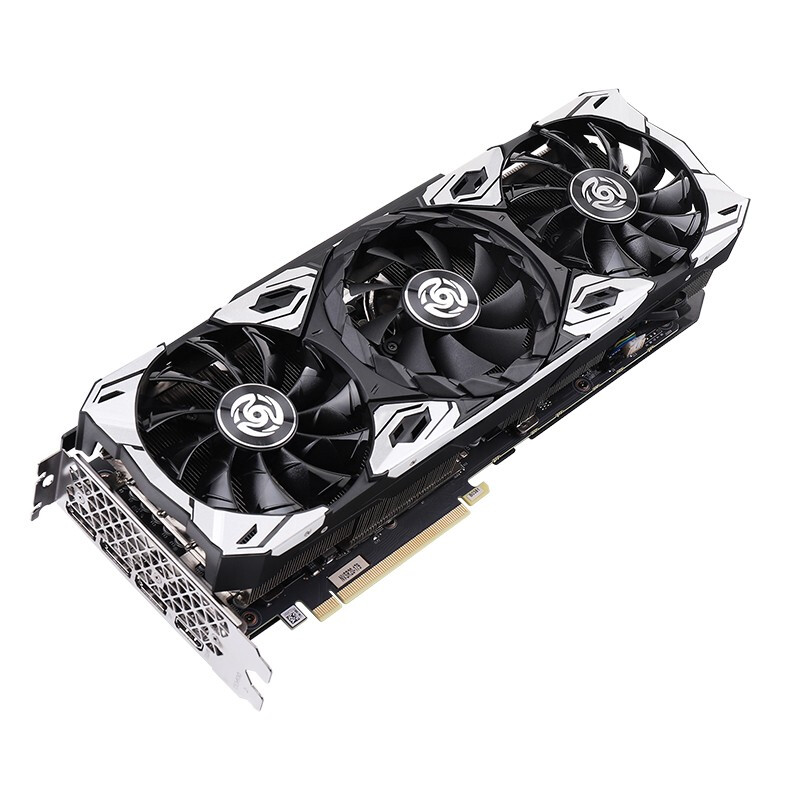 索泰(ZOTAC)RTX3080Ti天启OC显卡/N卡/台式机/游戏/电竞/网课/高效办公/独立显卡/12GD6X显存