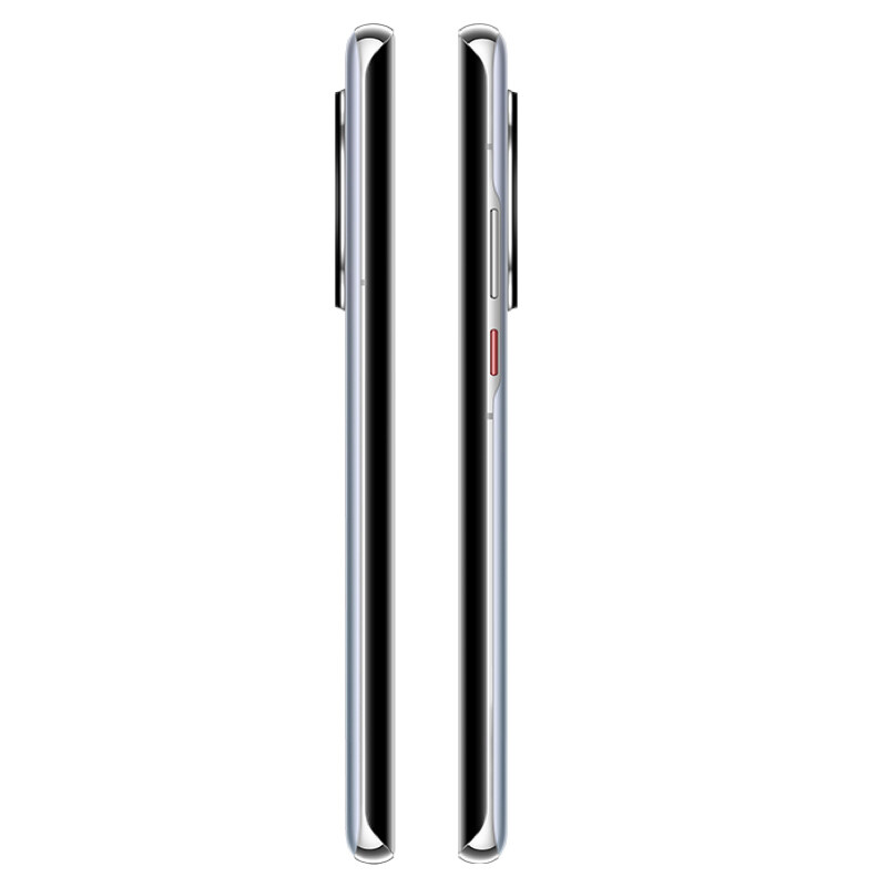 【搭载HarmonyOS 2】华为 HUAWEI Mate 40 Pro 4G 全网通 麒麟9000旗舰芯片 8GB+256GB秘银色手机