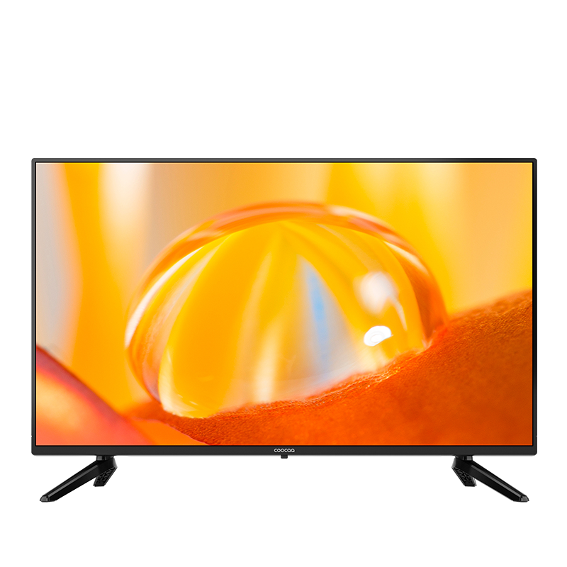 酷开 创维出品 K5 32英寸高清 卧室电视 轻便简洁 蓝光显示 液晶电视 平板电视机 便携电视