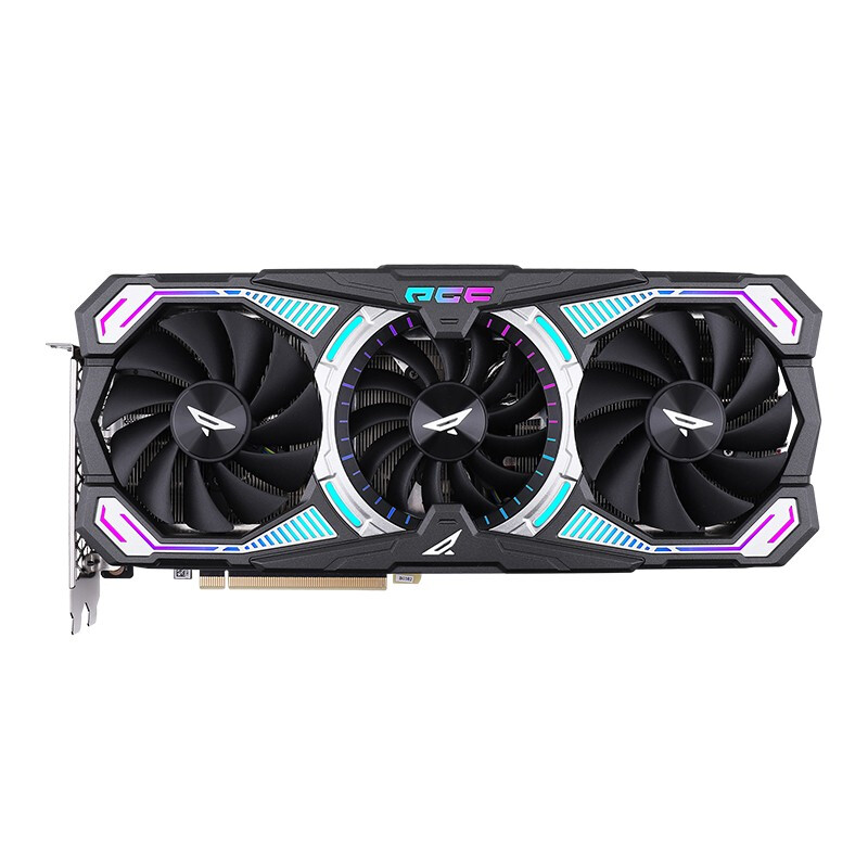 索泰(ZOTAC)RTX3080Ti PGF OC顯卡/N卡/臺式機/游戲/電競/網(wǎng)課/繪圖/設(shè)計/獨立顯卡/12GD6X顯存