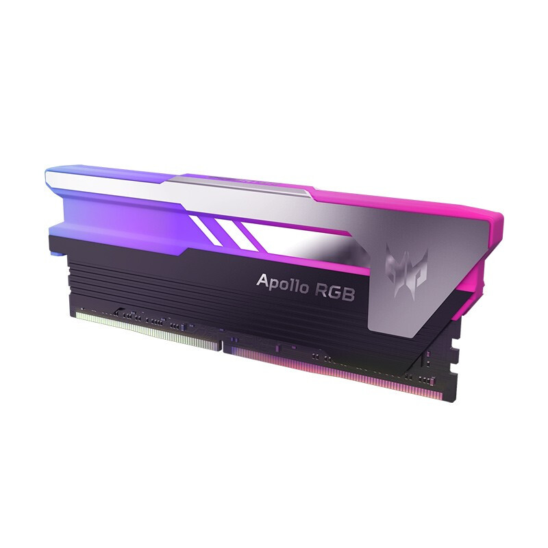 宏碁掠夺者（PREDATOR）16GB(8G×2)套装 DDR4 3200频率 台式机内存条 Apollo 星际迷幻系列（C14）B-die颗粒