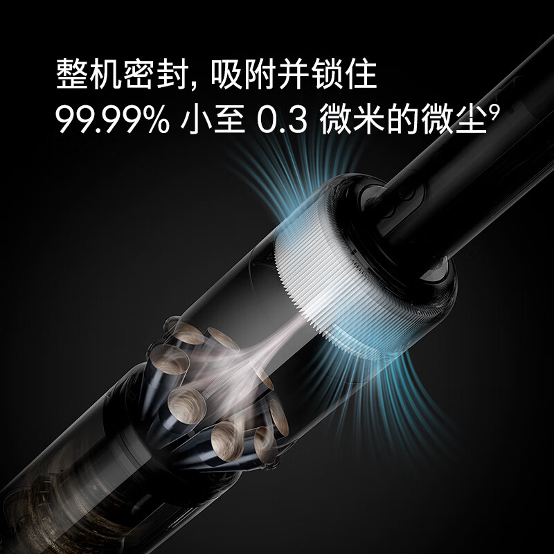 戴森（Dyson）万向吸尘器omni-glide手持 无线家用轻量 吸尘器小型除螨虫