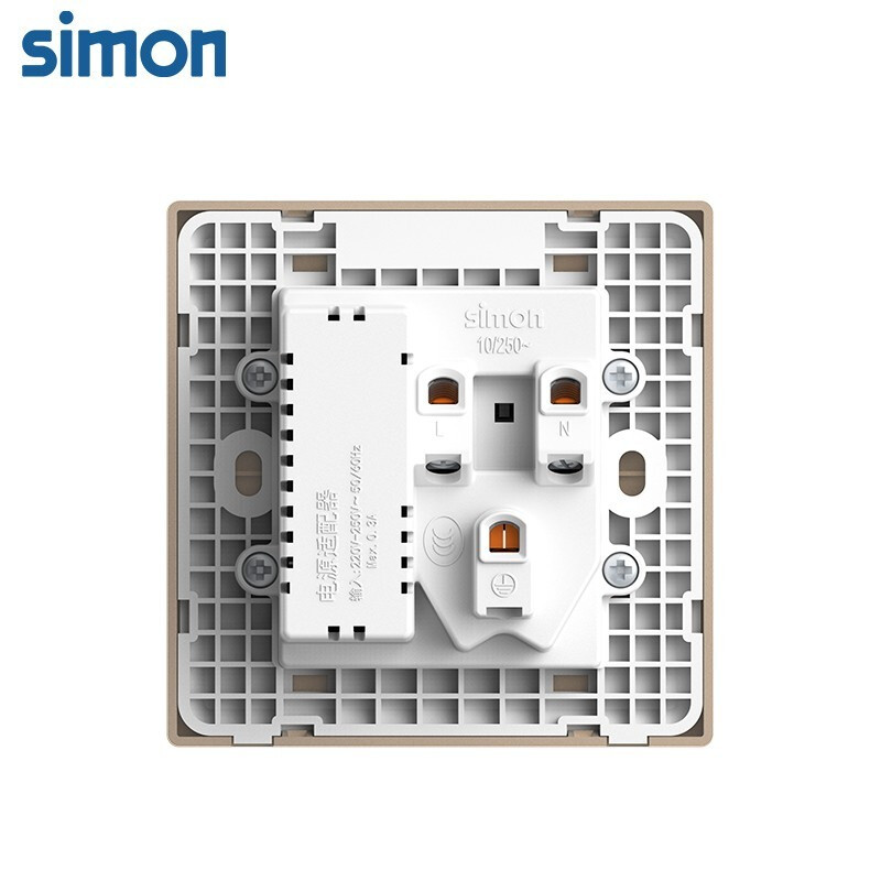 SIMON58E724-46怎么样？质量好不好？