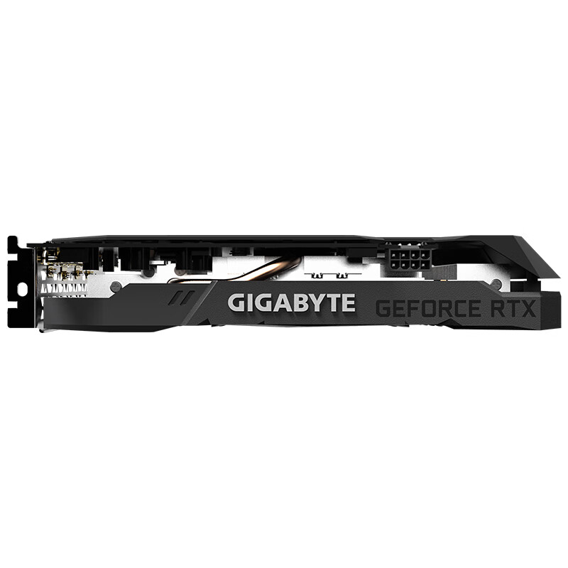 技嘉 GIGABYTE GeForce RTX 2060 D6 6G 竞游戏设计智能学习电脑独立显卡