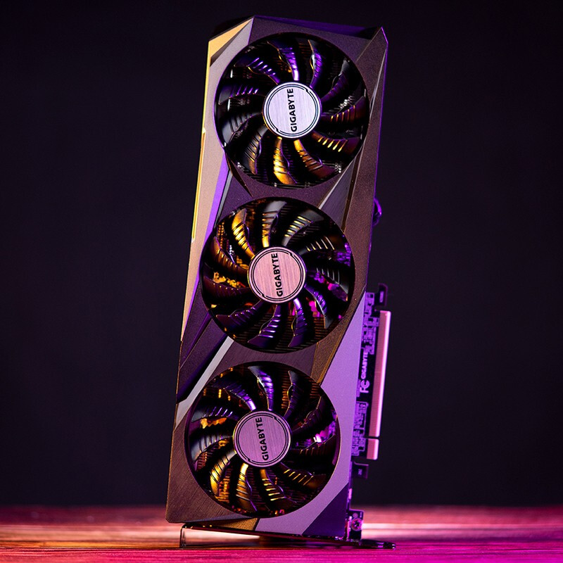 技嘉rtx3060 eagle/gaming/vision oc 12g猎鹰魔鹰雪鹰台式机游戏显卡