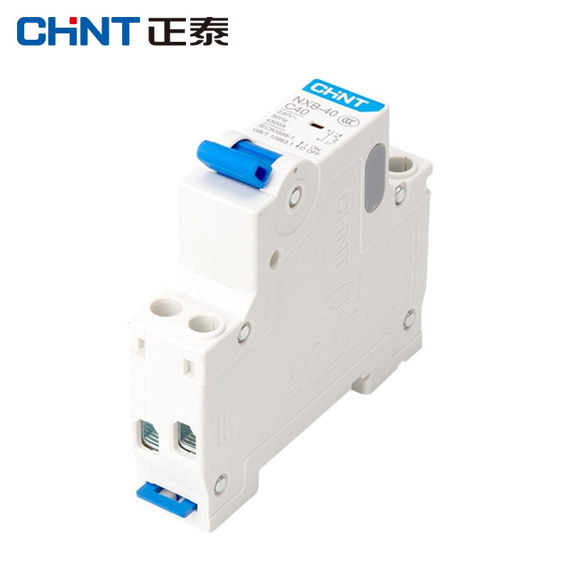 正泰NXB-40-1PN-C40-4.5kA怎么样？评价好吗？