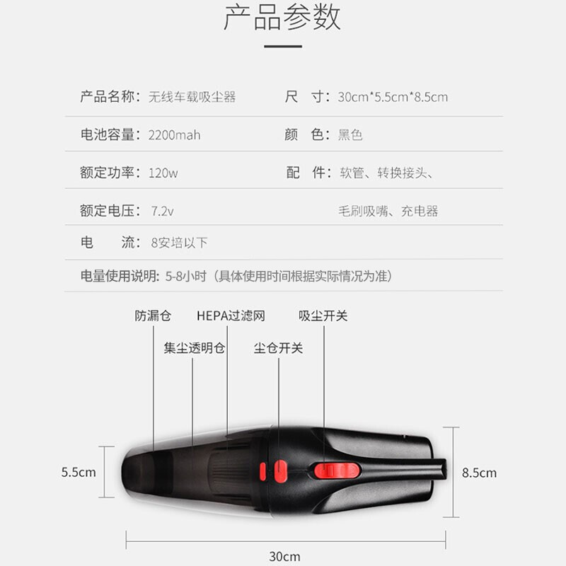 时本汽车吸尘器02怎么样？有谁用过？