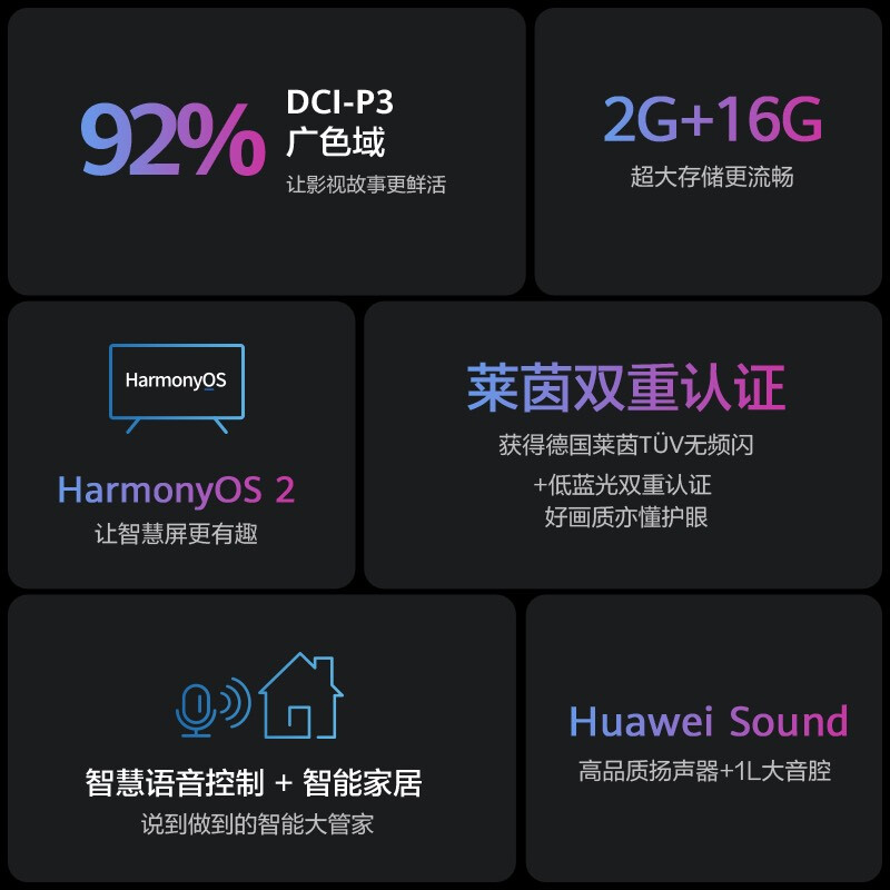 华为智慧屏sE65和s65pro哪个好？有啥区别？