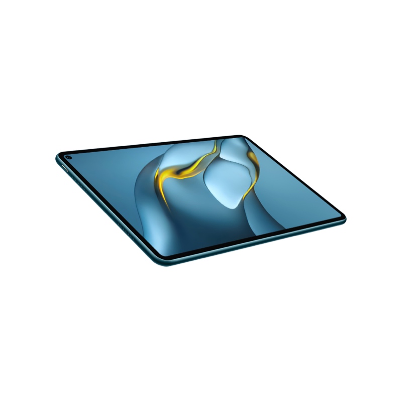 华为HUAWEI MatePad Pro 10.8英寸2021款鸿蒙HarmonyOS 娱乐办公学习平板电脑8+256GB WIFI青山黛 键盘+笔