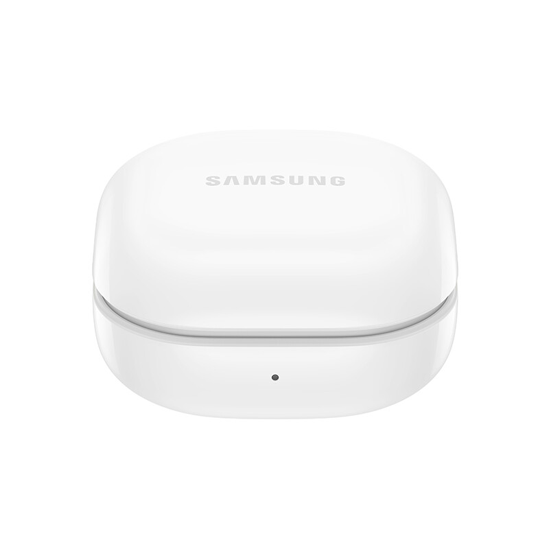 三星（SAMSUNG）Galaxy Buds 2 主動(dòng)降噪真無線藍(lán)牙耳機(jī)/20小時(shí)長續(xù)航/小巧舒適單耳僅5g/環(huán)境音 霜糖白