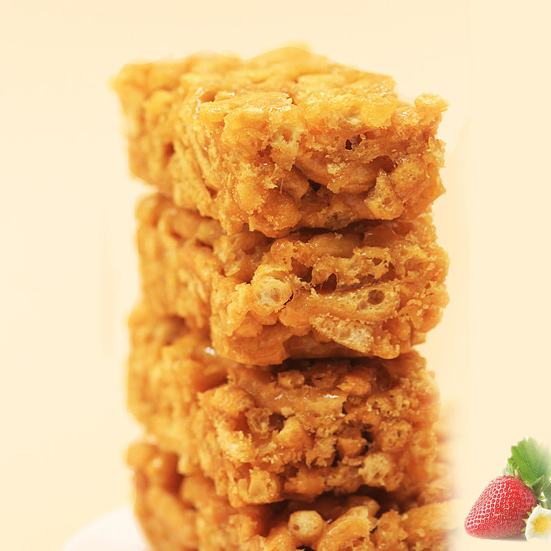 沙琪玛酥 老式沙琪玛酥香脆硬脆萨其马糕点心食品小零食独立包装