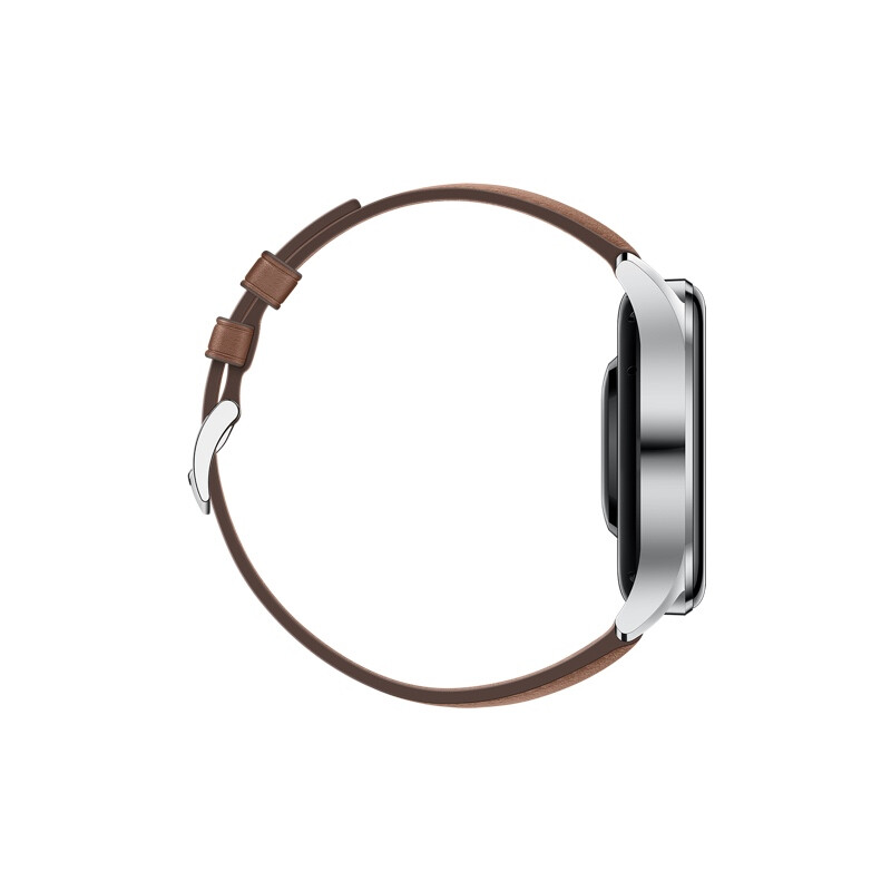 HUAWEI WATCH 3智能手表 运动智能手表 时尚款 鸿蒙HarmonyOS eSIM独立通话|强劲续航|心脏与呼吸健康