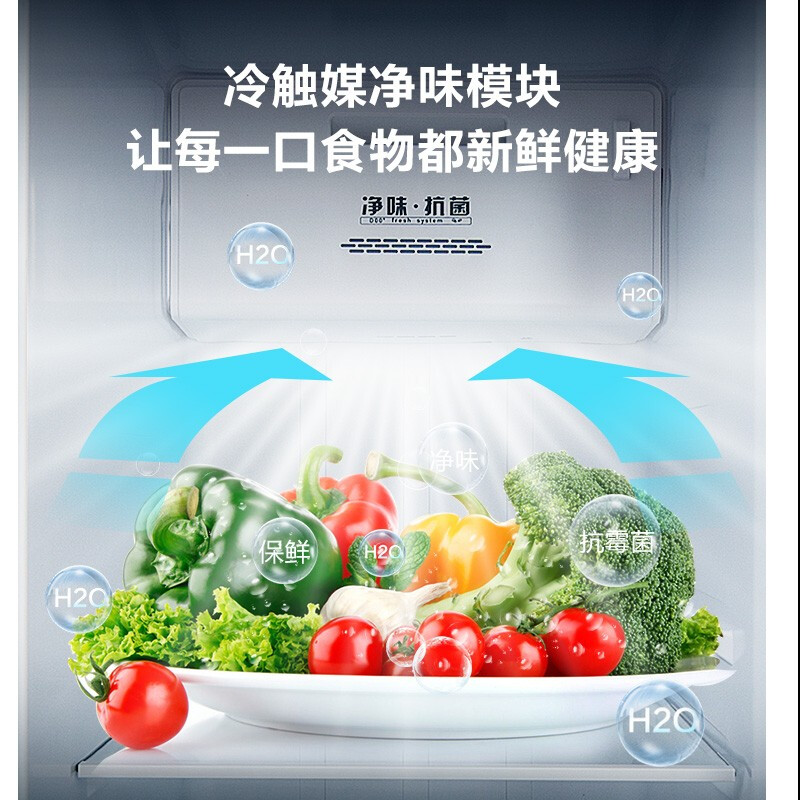 了解体验康佳和创维冰箱有什么不同？选哪个好呀？亲身体验后反馈优缺点