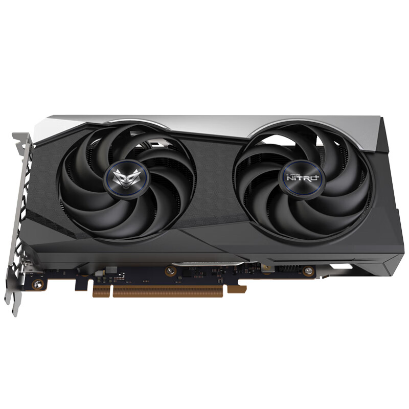 蓝宝石（Sapphire）AMD RADEON RX 6600 XT 8G D6 超白金OC  显卡 8GB GDDR6 RDNA2架构 游戏显卡