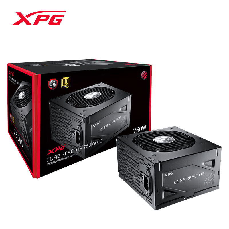 XPGXPG CR750G金牌全模组电源怎么样？上档次吗？