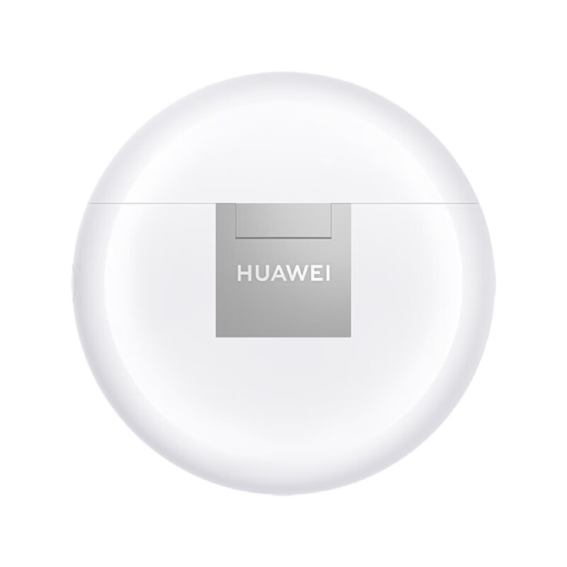 華為HUAWEI FreeBuds 4無(wú)線耳機(jī) 半開(kāi)放主動(dòng)降噪真無(wú)線藍(lán)牙入耳式耳機(jī) 雙連接 有線充版 陶瓷白