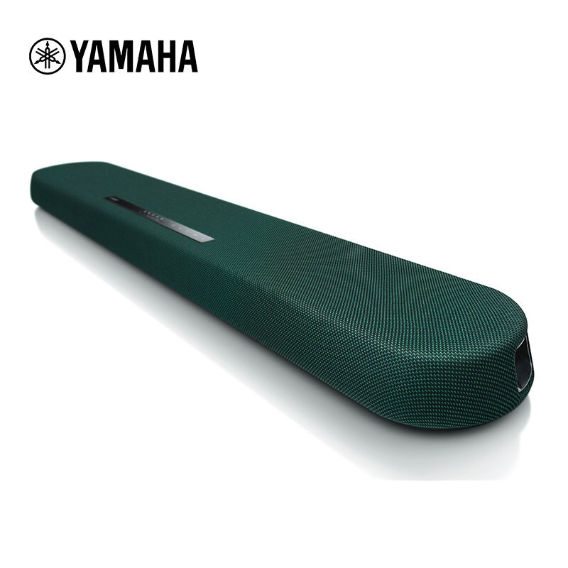 雅马哈（YAMAHA）YAS-108杜比回音壁5.1家庭影院 内置低音炮音响设备液晶电视壁挂蓝牙音箱客厅 墨绿色