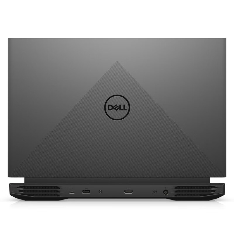 戴尔(DELL)游匣G15-5510 15.6英寸标压酷睿可选3060显卡电竞屏游戏笔记本轻薄电脑 1646黑 i5 16G 512G RTX3050 官方标配