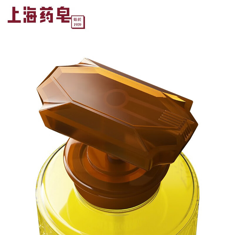 上海药皂硫磺温泉液体香皂620g除螨抑菌控油香氛沐浴乳液洗发洁面洗脸