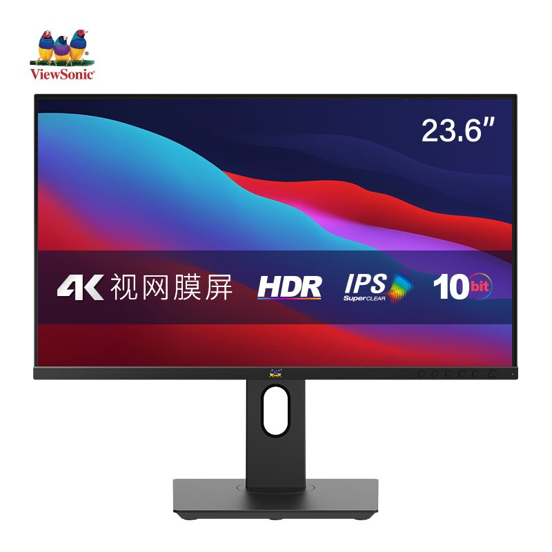 入手评测优派VX2419-4K-HD评测如何？解析怎么样呢？专家们分析评测