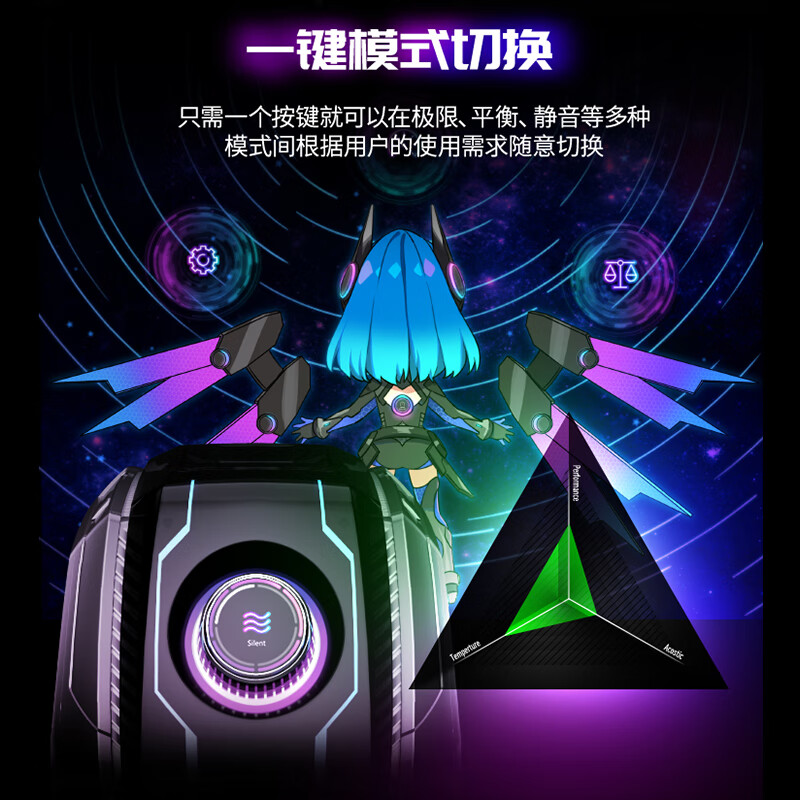 外星人r11和微星ti5哪个好？区别是？