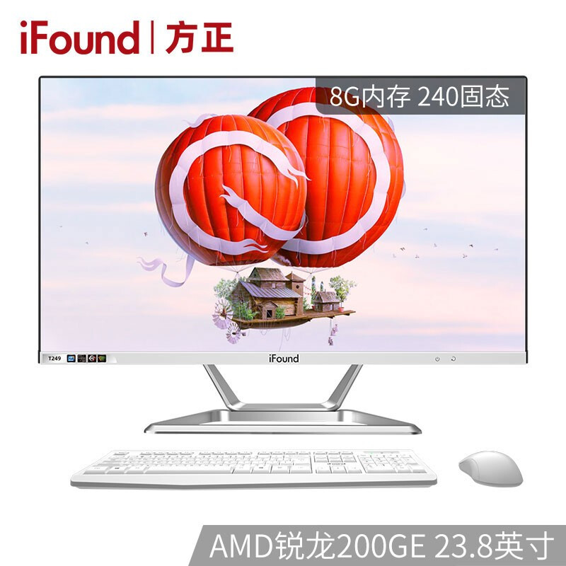 ifoudT249 200GE 8G 240G怎么样？有谁用过？