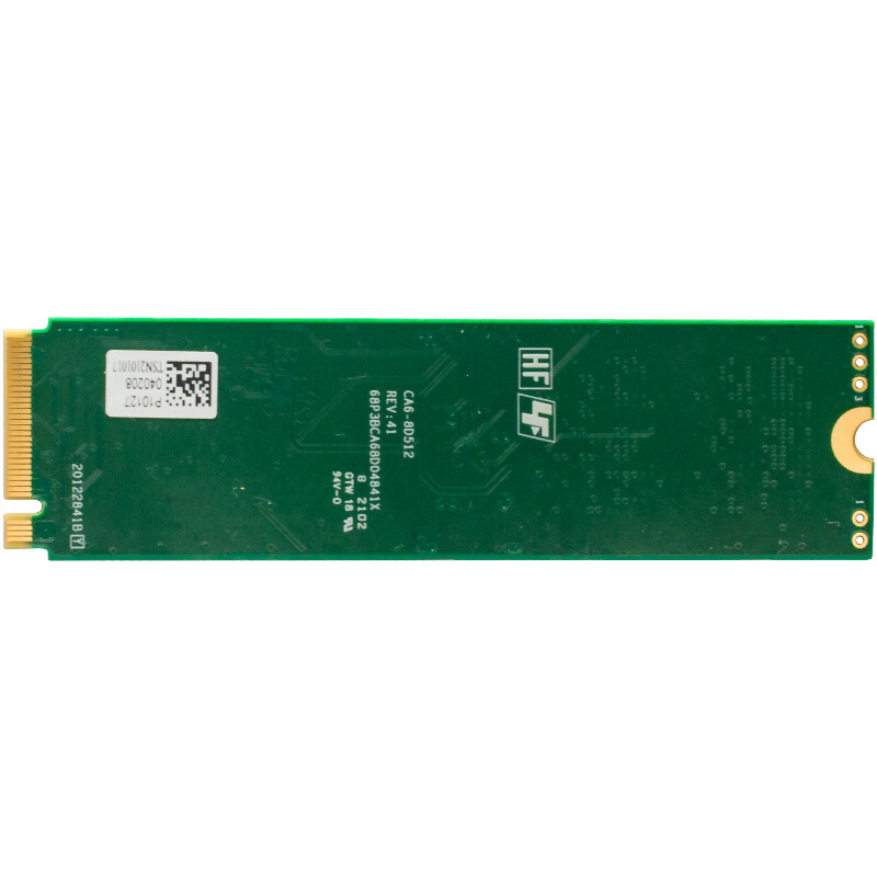 浦科特（Plextor） 512GB SSD固态硬盘 M.2接口(NVMe协议) M10PGN  PCIe 4.0 x4 原厂颗粒 五年质保