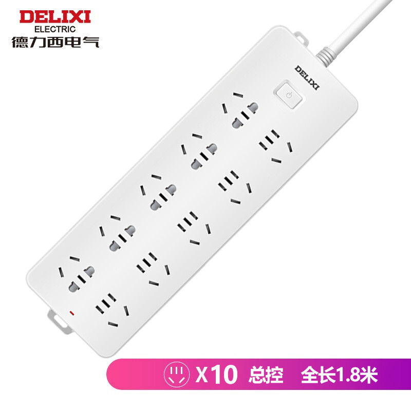 德力西CD98J-LK10X  1.8怎么样？评测好吗？