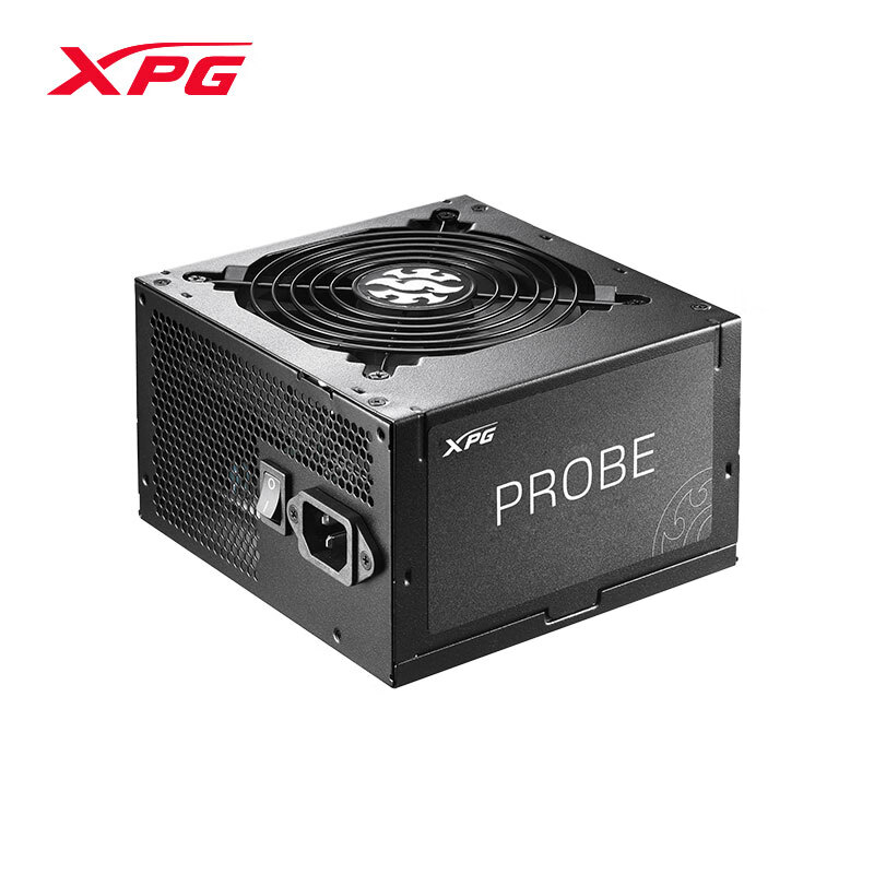 XPGXPG PR600铜牌非模组电源怎么样？测试如何？