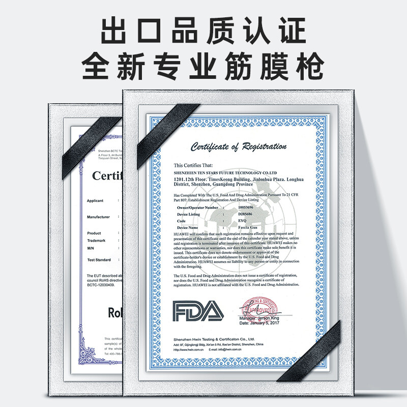 【上市品牌】康佳（KONKA）筋膜枪颈膜枪按摩仪棒肌膜抢肌肉放松器迷你电动健身器材筋膜机按摩器F2 【灰】升级液晶触控+99档力度调节