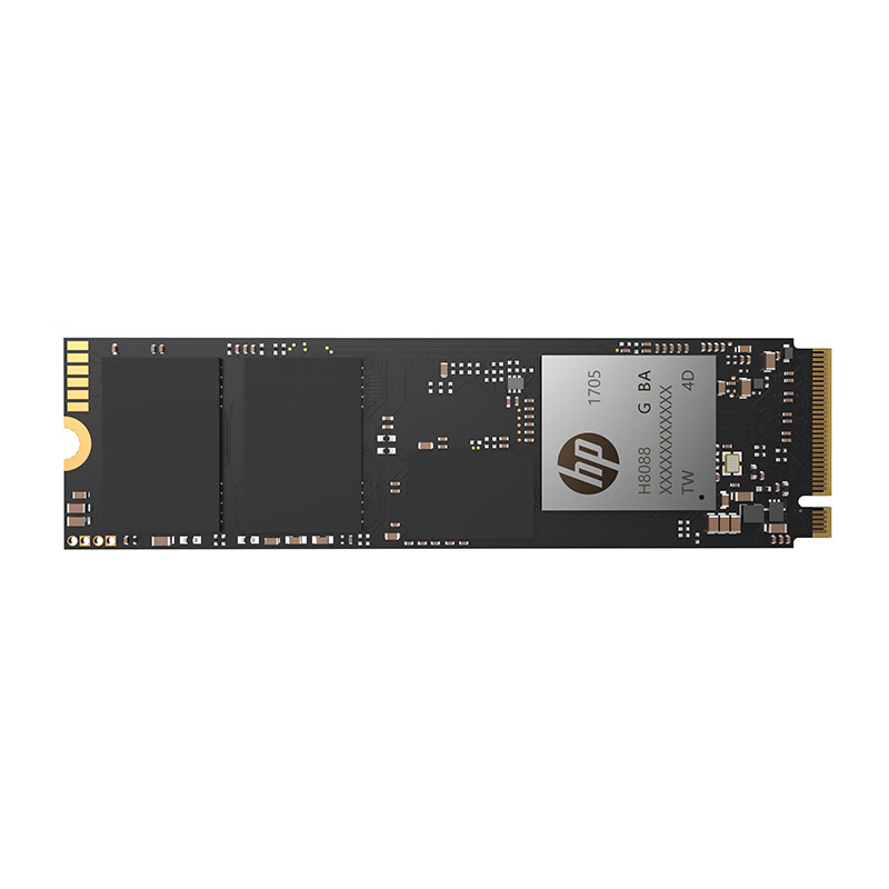 惠普（HP） 512G SSD固态硬盘 M.2接口(NVMe协议) EX950系列