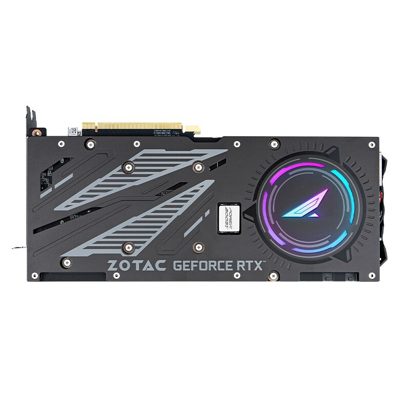 索泰(ZOTAC)RTX3060Ti PGF GOC顯卡/N卡/臺式機/游戲/電競/網(wǎng)課/繪圖/設計/獨立顯卡/8G顯存