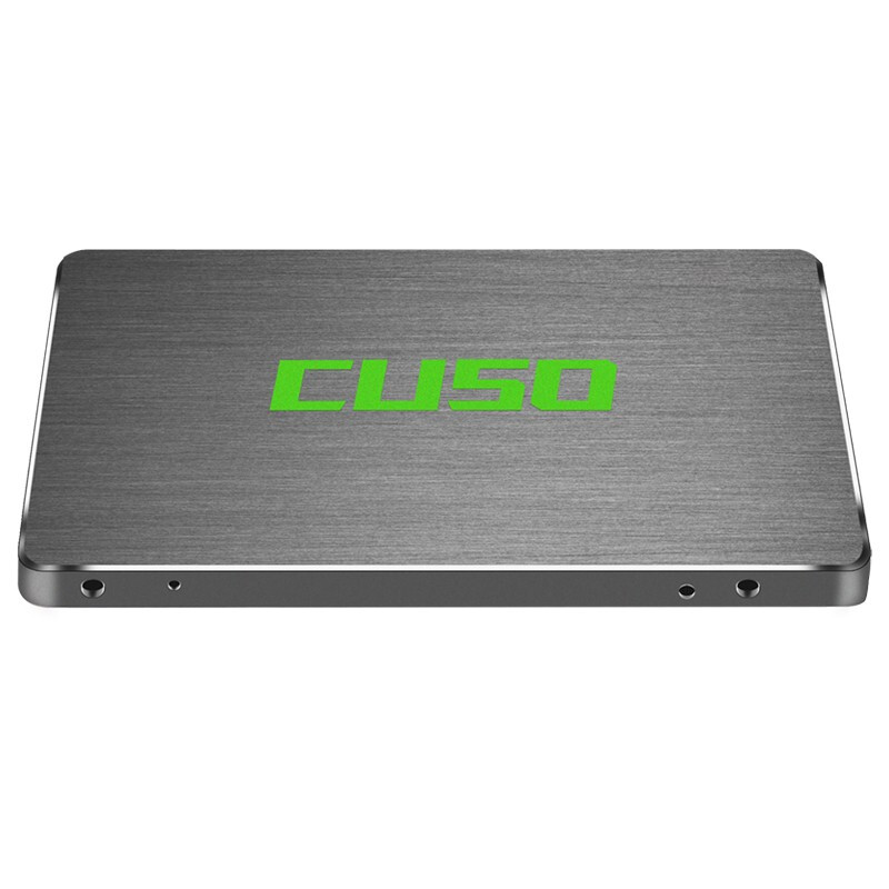 酷兽（CUSO）SSD固态硬盘 SATA3.0接口 台式机笔记本通用 240GB 高速升级版