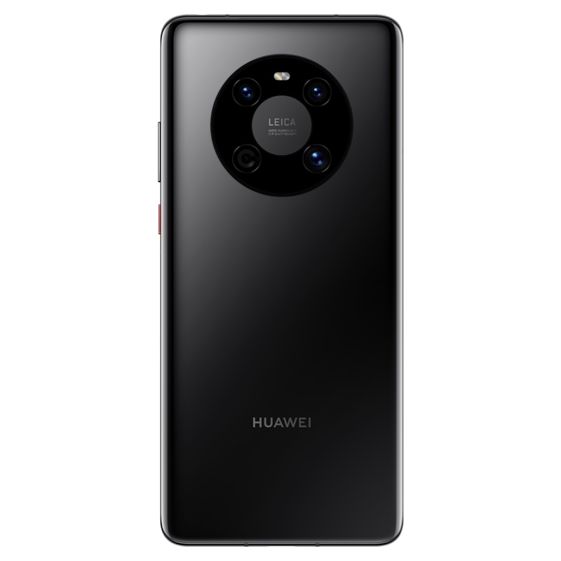 【搭载HarmonyOS 2】华为 HUAWEI Mate 40E 4G 全网通 6.5英寸OLED曲面屏 超感知徕卡影像 8GB+128GB亮黑色