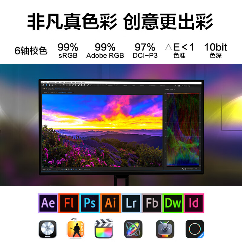 飞利浦27B1U7903和studio display哪个好_http://www.itswebtime.com_好物推荐_第4张