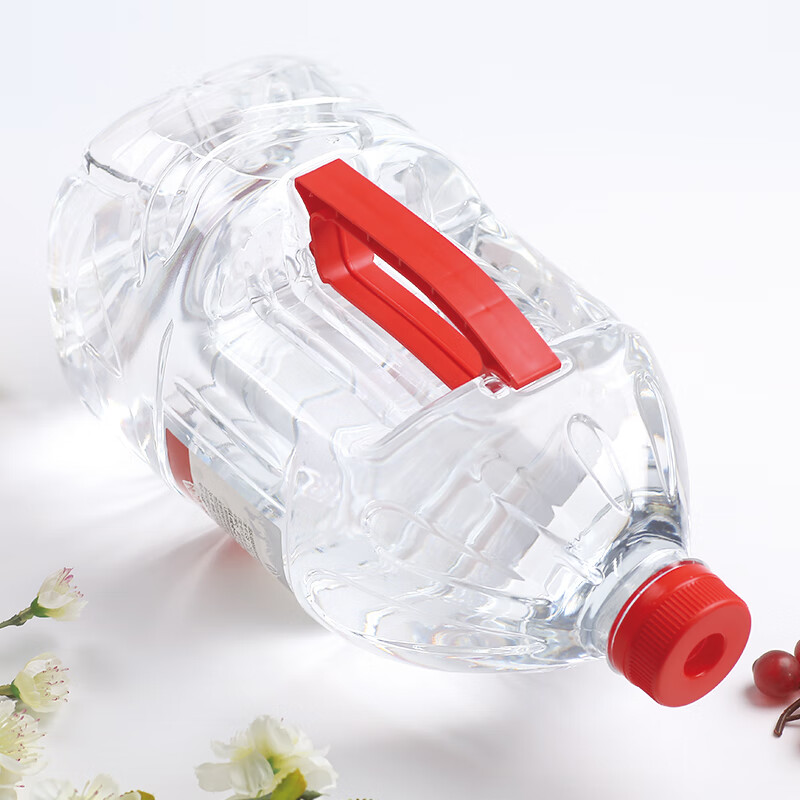 说说娃哈哈 纯净水饮用水 4.