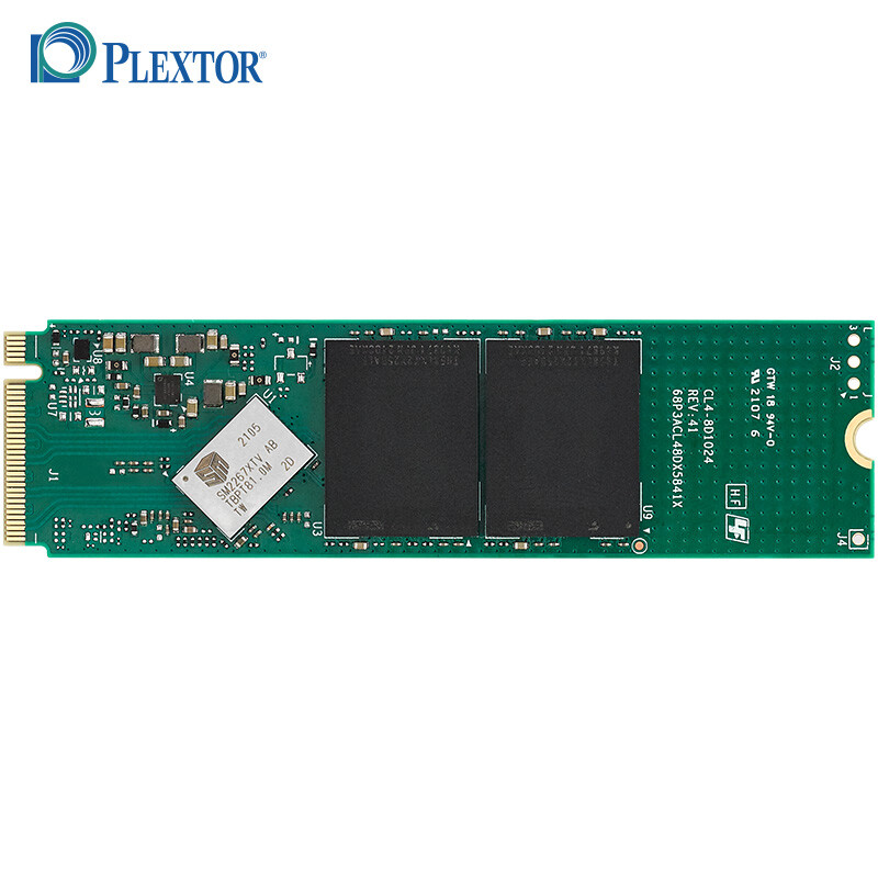 浦科特（Plextor） 256GB SSD固态硬盘 M.2接口(NVMe协议) M10eGN PCIe 4.0 x4 原厂颗粒 畅享升级 物超所值