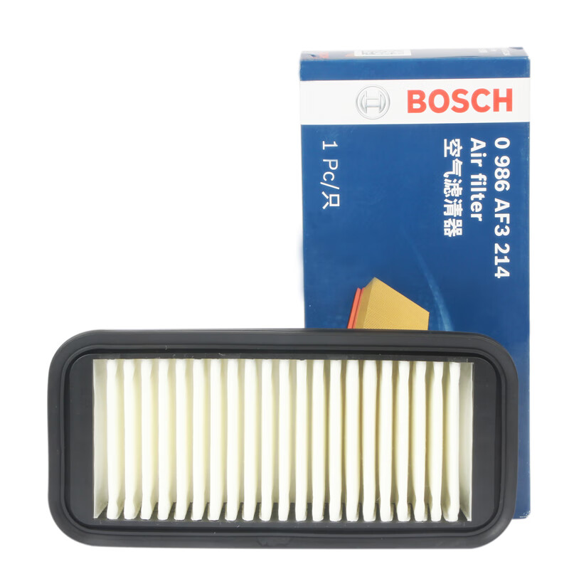 博世(BOSCH)空气滤清器滤芯0986AF3214(长城/哈弗H1/腾翼C30 (1.5L/2015款~至今))